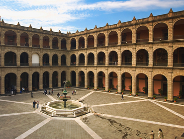 Pisos Industriales para Instituciones Gubernamentales