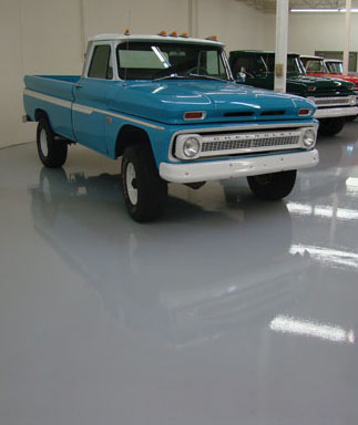 Revestimiento para Pisos de Uretano Sustentable Eco-ITS Urethane Floor Coating