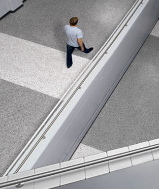 Sistema de Escamas 3/16" MMA Flake para Recubrimiento de Pisos