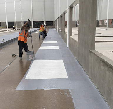 Recubrimiento Industrial para Pisos en Monterrey