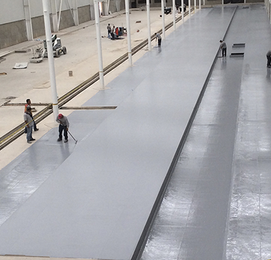 Recubrimiento Industrial para Pisos en Monterrey